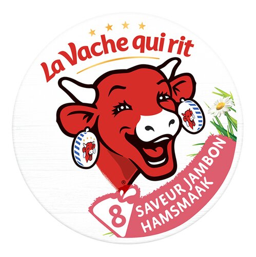 LA VACHE QUI RIT smeerk. ham 8p 133g