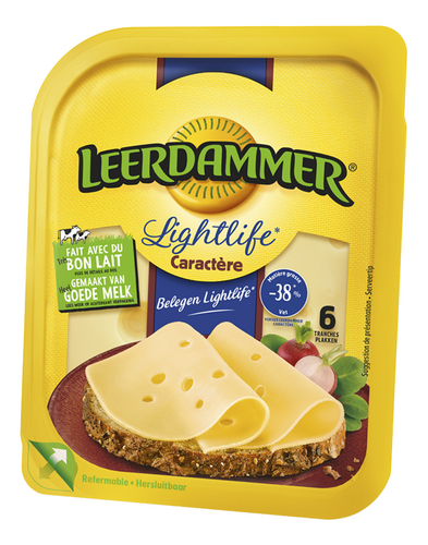 LEERDAMMER Lightlife Caractère sn. 150g
