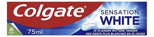 COLGATE sensation white 75ml