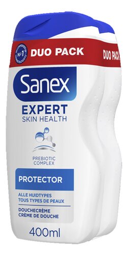 SANEX douchegel Expert Protector 400ml