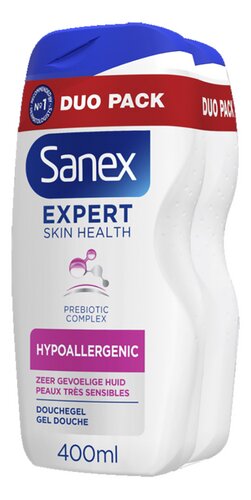 SANEX dch expert hypoallergenic 400ml