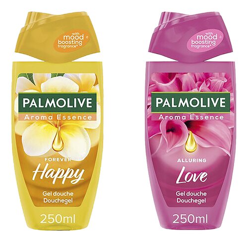 PALMOLIVE douche happy/love 250ml