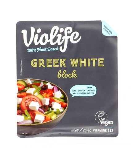 VIOLIFE Greek White 150g