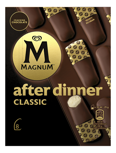 MAGNUM After Diner 8x35ml