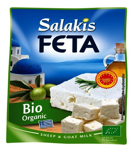 SALAKIS Feta Bio 150g