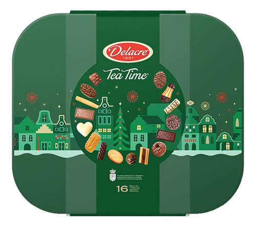 DELACRE Tea Time Tradition 1kg