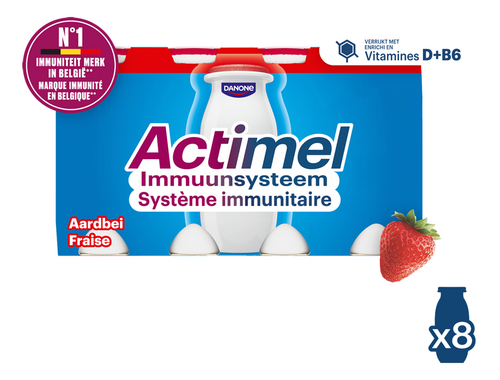 Actimel - Aardbei