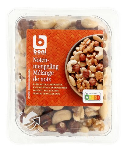 BONI notenmengeling 350g