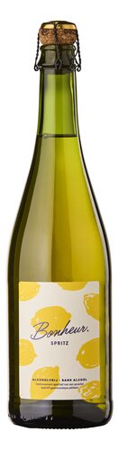 JUST. Bonheur Spritz 0,0% Bio 75cl