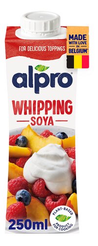 ALPRO op te kloppen 25cl
