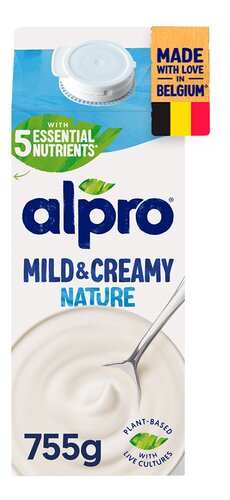 ALPRO Mild&Creamy natuur 755g