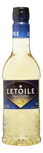 L'Étoile - Vinaigre De Vin Blanc