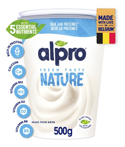 ALPRO natuur 500g