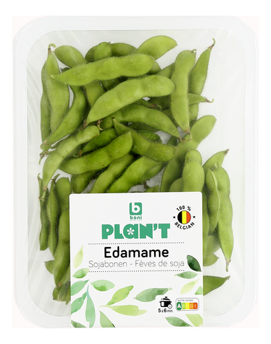 BONI PLAN'T Edamame 200g