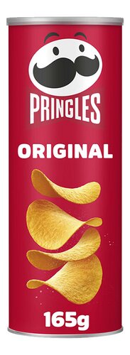 PRINGLES Original 165g