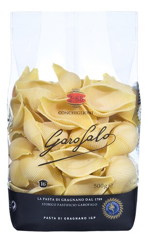 GAROFALO conchiglione 500g