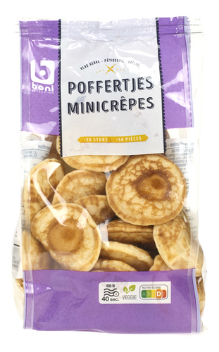 BONI poffertjes 50st