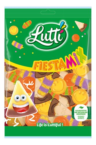 LUTTI Fiesta Mix 500g