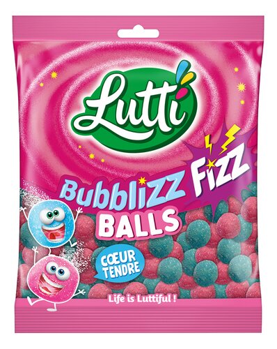 LUTTI Bubblizz Balls 180g