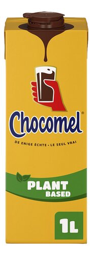 CHOCOMEL plantaardig chocoladedrink 1L