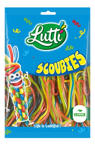LUTTI scoubies 500g
