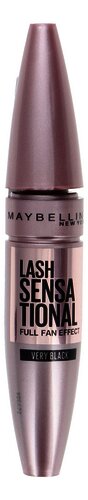 MAYBELLINE Lash Sensa volume very zwart