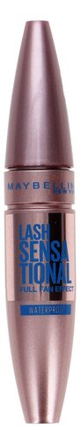 MAYBELLINE Lash Sensa WP vol. Very zwart