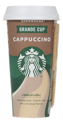 STARBUCKS Capuccino 330ml