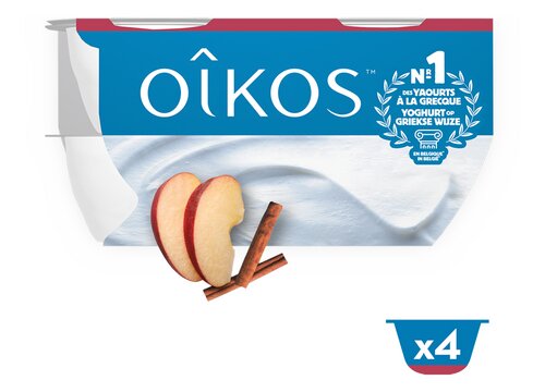 OIKOS volle yogh.app-kan 4x115g