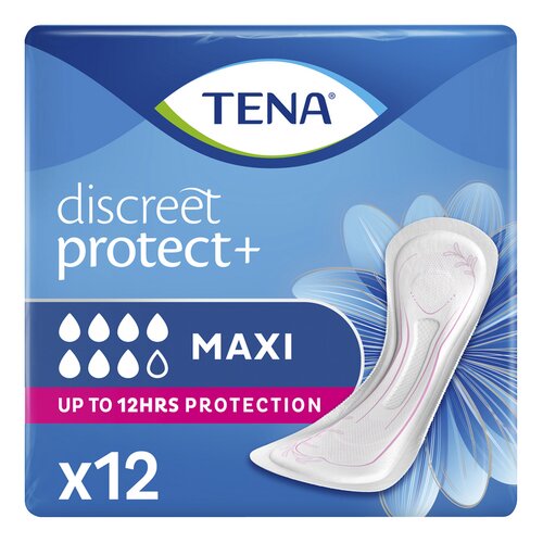 TENA Discreet Maxi 12st