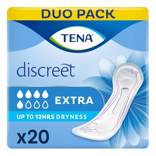 TENA Discreet Extra verband+ 20st