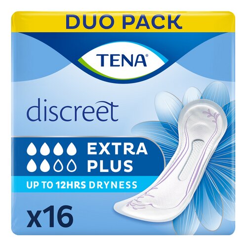 TENA Discreet Extra Plus verband+ 16st