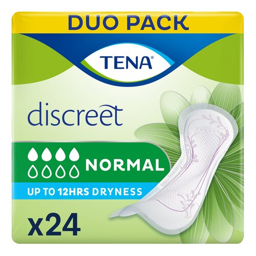 TENA Discreet Normal verband 24st