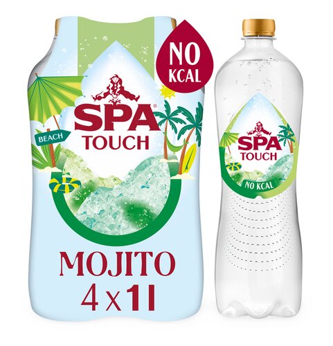 SPA TOUCH Bruisend Mojito 1L