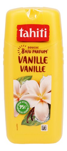 TAHITI douchegel vanille 315ml