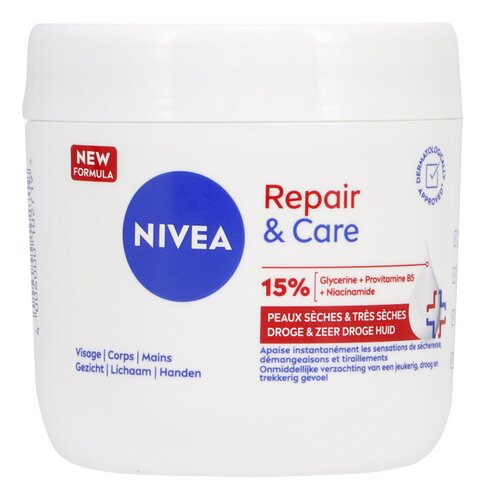 NIVEA Body Cream Repair & Care 400ml
