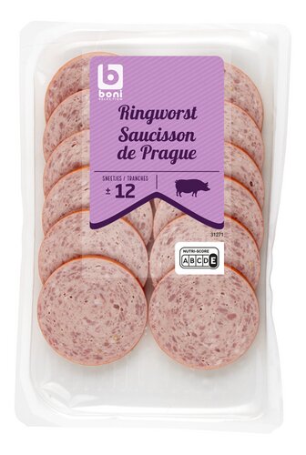BONI Ringworst 150g