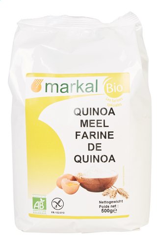 Markal Farine Quinoa Bio 500g Bio Planet