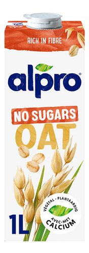 ALPRO haverdrink zonder suikers 1L