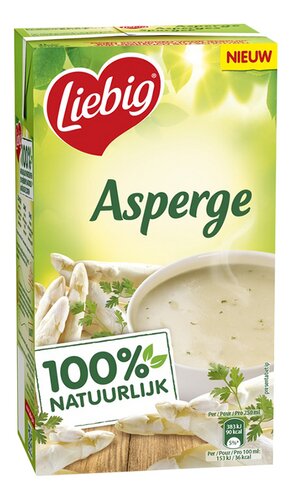 LIEBIG Soep Asperge 1L