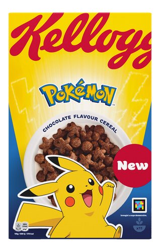 KELLOGG'S Ontbijtgranen Pokemon 350g