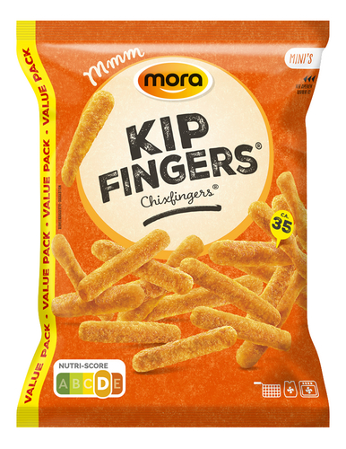 MORA chixfingers kip ±35st 550g