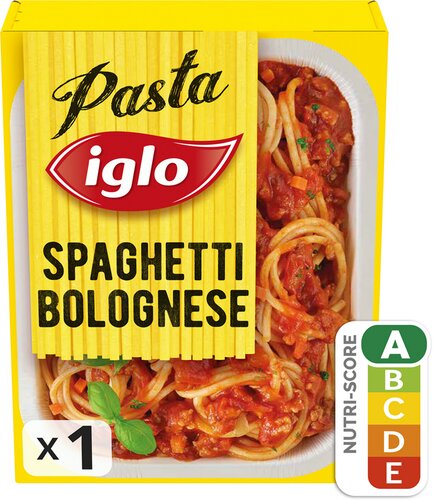 IGLO spaghetti bolognese 450g