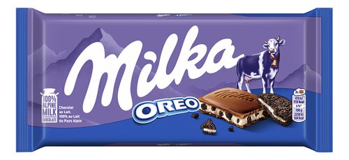 MILKA Oreo tablet 100g