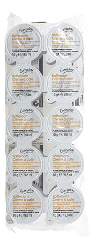 EVERYDAY koffieroom cups 20x10g
