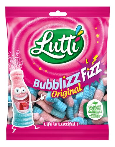 LUTTI bubblizz 100g