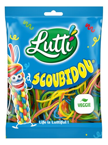 LUTTI Scoubidou 100g