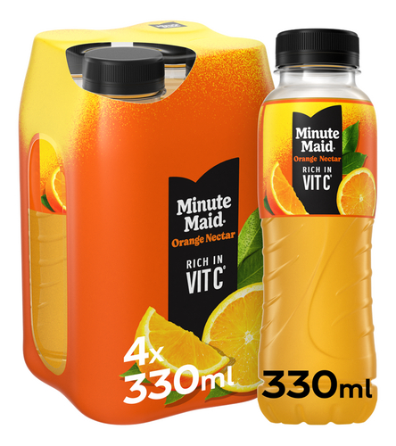 MINUTE MAID Sinaas-nectar 33cl