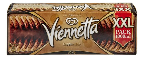 VIENNETTA Cappuccino XXL 1L