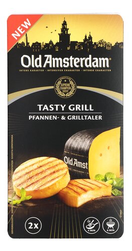 OLD AMSTERDAM Tasty Grill Original 140g